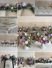 Artificial Wedding Flowers job