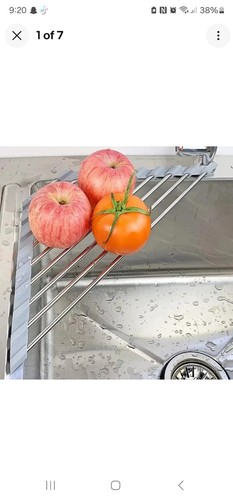 Roll triangle dish - roll, drying