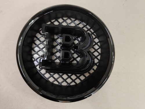 Motors for brabus - brabus, grille