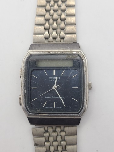 Vintage 1980 seiko - 1980, h357-5030