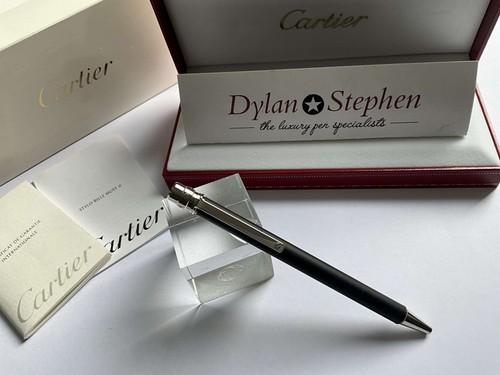 Cartier must santos - cartier, laque