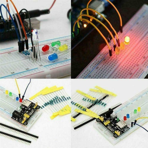 Electronic component starter - component,
