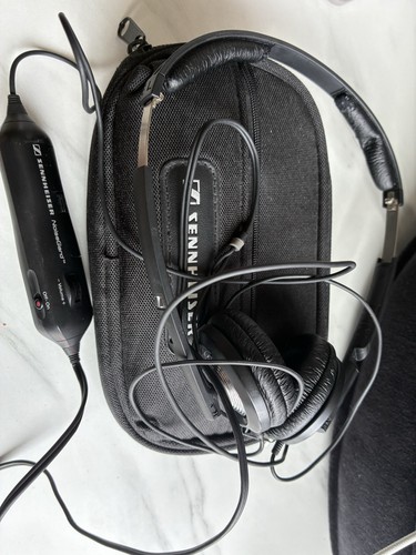 Sennheiser pxc 250 ii - sennheiser,