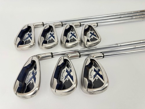 Callaway x20 iron set 4pw - x20,