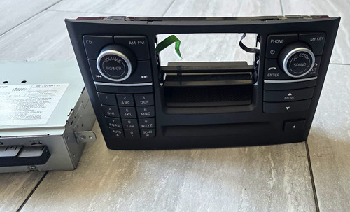 Radio volvo xc90 i 2013 - ,