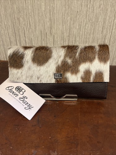 Real leather owen barry - real,