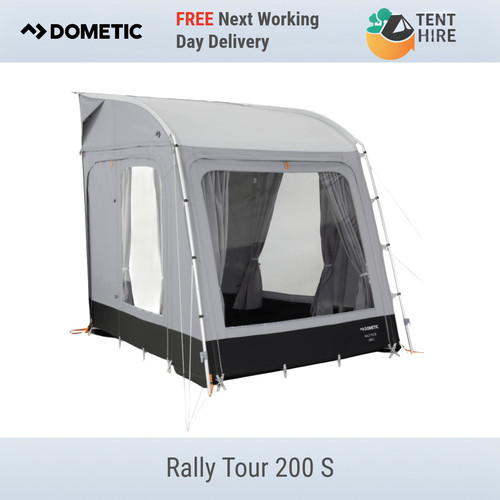 Dometic rally tour - dometic, 200