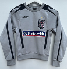 Vintage Umbro England Football