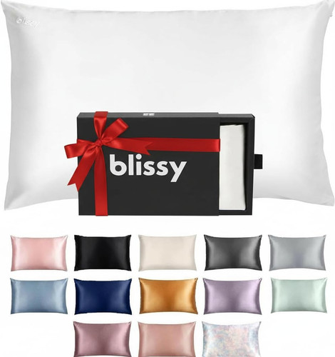 Silk pillowcase 100 - silk,