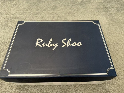 Ruby shoo mustard white - ruby,