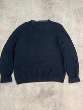 Jemes Pringle rare cable knit man sweater in size XL