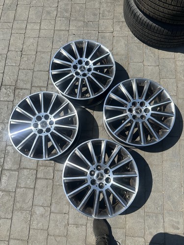 Set genuine oem mercedes - genuine,