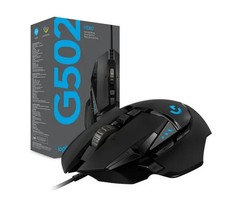 Logitech G502 HERO LIGHTSYNC