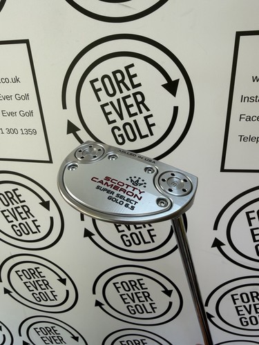 Scotty cameron super - cameron,
