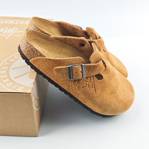 Birkenstock boston stussy - birkenstock, x