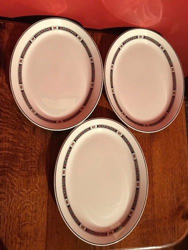 Churchill sampsonite oval - 3,