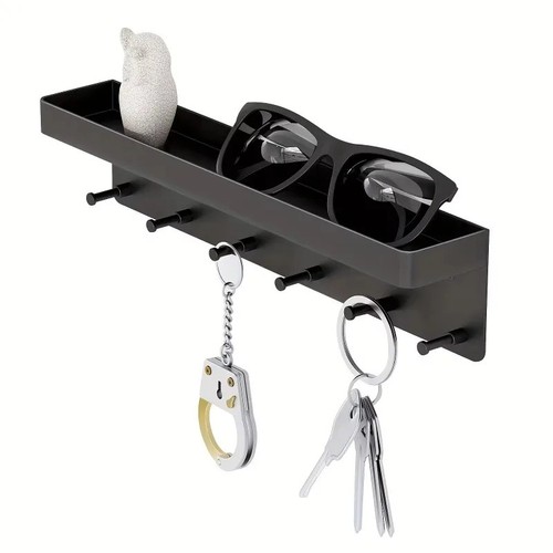 Wall mounted key holder - mounted,