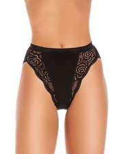 Wysteria Lane High Leg Briefs