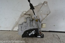 VW Passat Door Locking / Locking Motor Passenger Left Side Rear NSR Saloon 2008