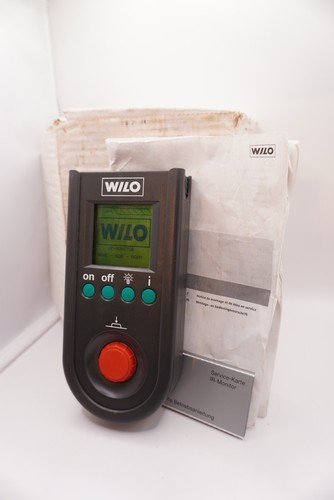 Wilo monitor pump service - wilo, ir