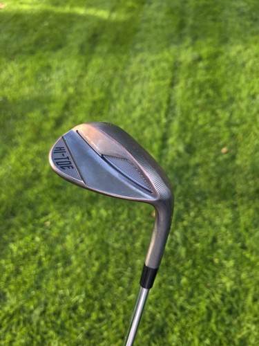 Taylormade toe lob 58 - hi, 4
