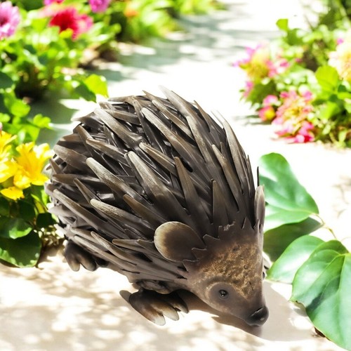 Epsom metal hedgehog - epsom, ornaments