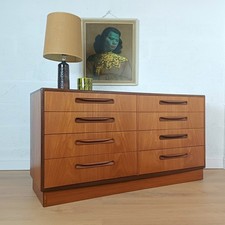 G Plan Fresco Mid Century 8