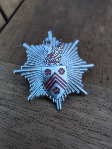 Glamorgan fire service - fire, cap