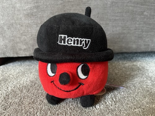 Huggable henry hoover - huggable,