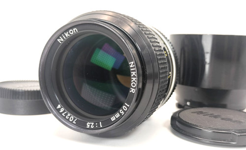 Nikon nikkor 105mm 5 - nikon,