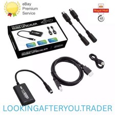 SEGA Genesis 1080p HDMI