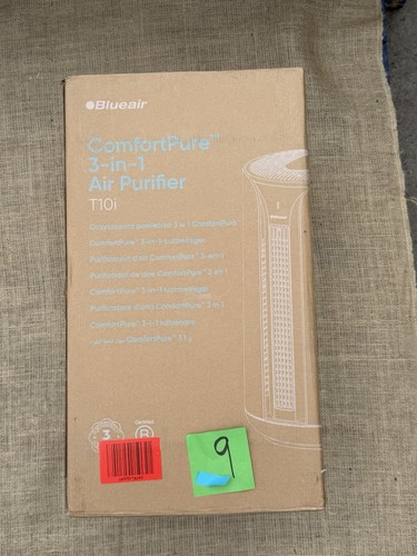 Blueair comfortpure 1 air - comfortpure, 3-in-1