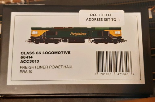 Accurascale dcc fitted - accurascale,