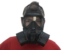 GSR Gas Mask Size 3 With Field