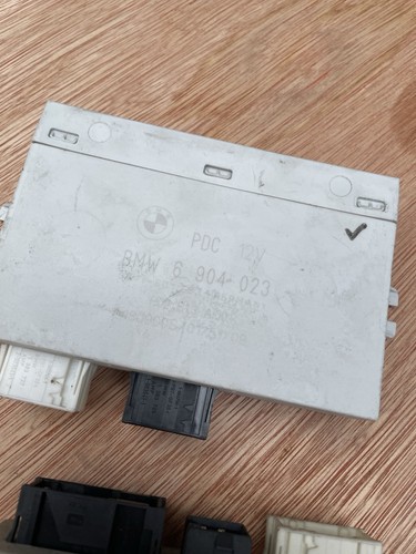 Bmw e46 pdc module parking - bmw,