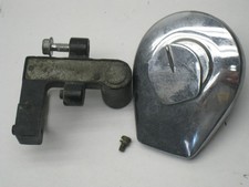 1983 HONDA CB650 CB 650 NIGHTHAWK GAS TANK LOCK WITH HELMET LOCK