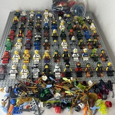 Huge LEGO Ninjago Minifigure &