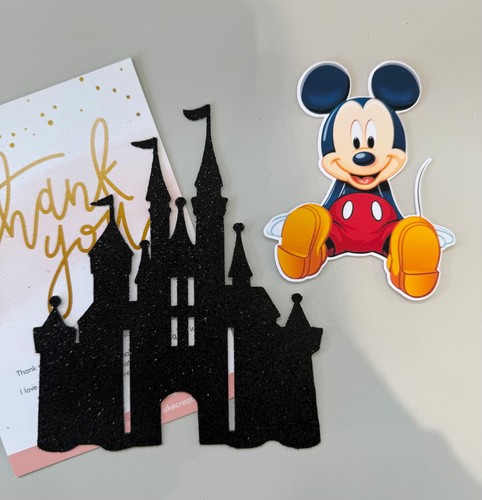 Disney castle mickey - castle, mouse