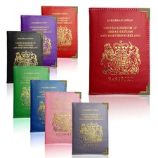 Passport Cover Holder
