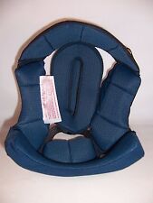 Arai Helmet RX-7 RX7 Corsair XS/S M/L XL/XXL Liners NEW Interior Padding 