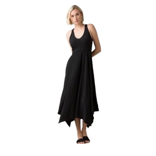 Prana josepina maxi - maxi, dress