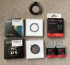 Accessories for Leica D-Lux8
