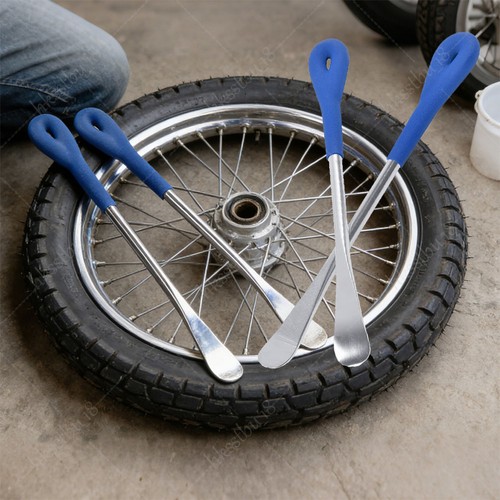 4pcs tyre levers - tyre, spoon