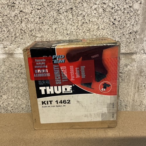 Thule 1462 fitting - audi, a4