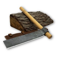 Hand Forged Splitting Froe for