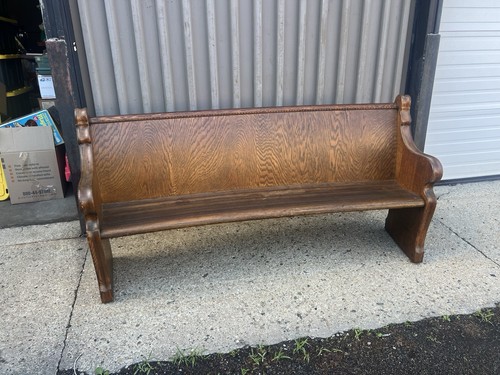 Wow c1880 vintage - wow, quartersawn
