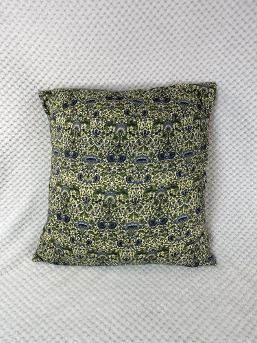 Liberty print cushion - liberty, pillow