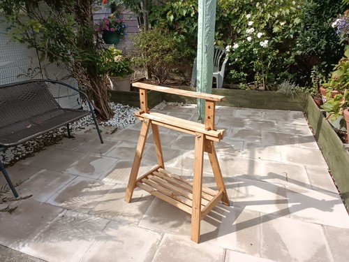 Adjustable trestles max - 2,