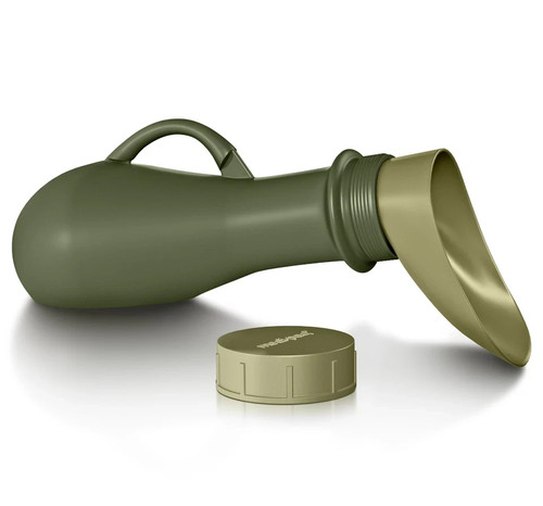 Pee bottle portable urinal men - pee,