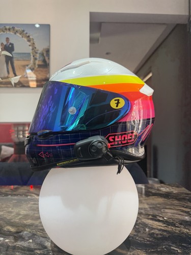 Shoei full face helmet nxr - helmet,